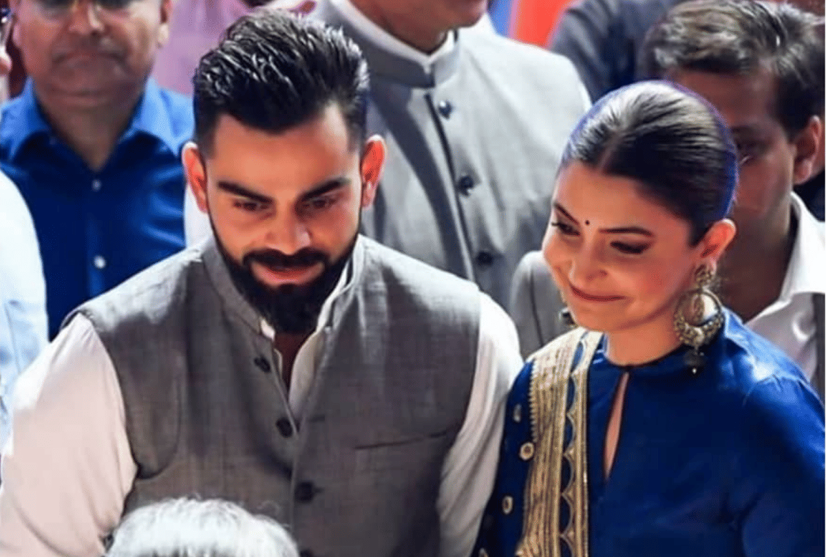 Kapil Sharma Talks about Virat Kolhi and world cup with Anushka Sharma without taking his name