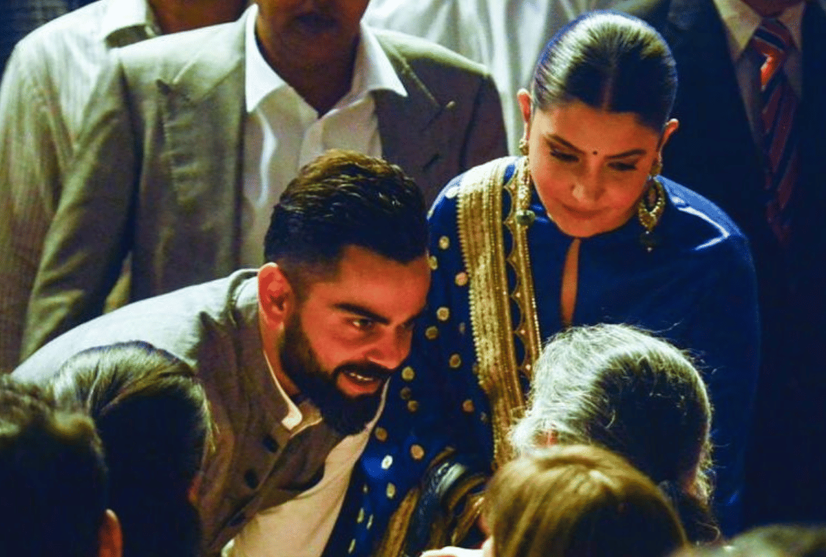 Anushka Sharma shared Childhood Photo on Social Media
