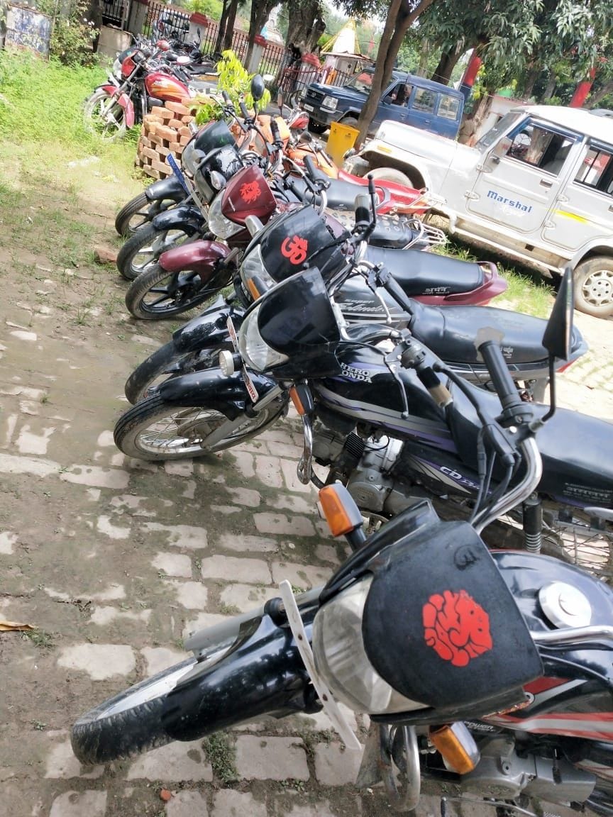 Inter-city auto lifter gang exposed, gangster arrested