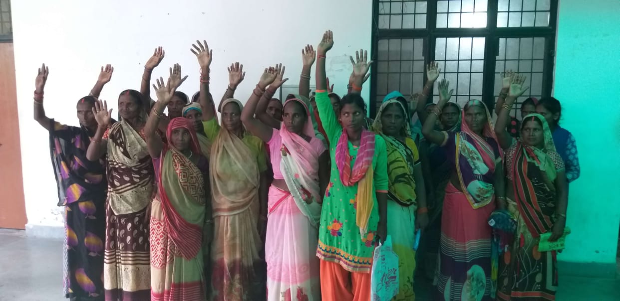 mau news pradarshan