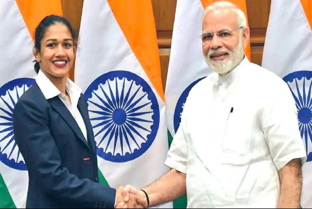 Saina Nehwal, Famous Indian Ace shuttler to join BJP shortly