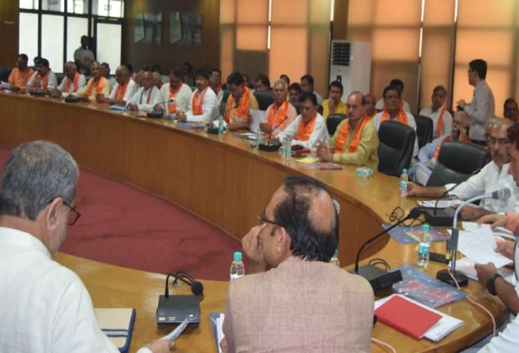 Election, BJP Leaders Meeting In Rohtak For Haryana Assembly Election