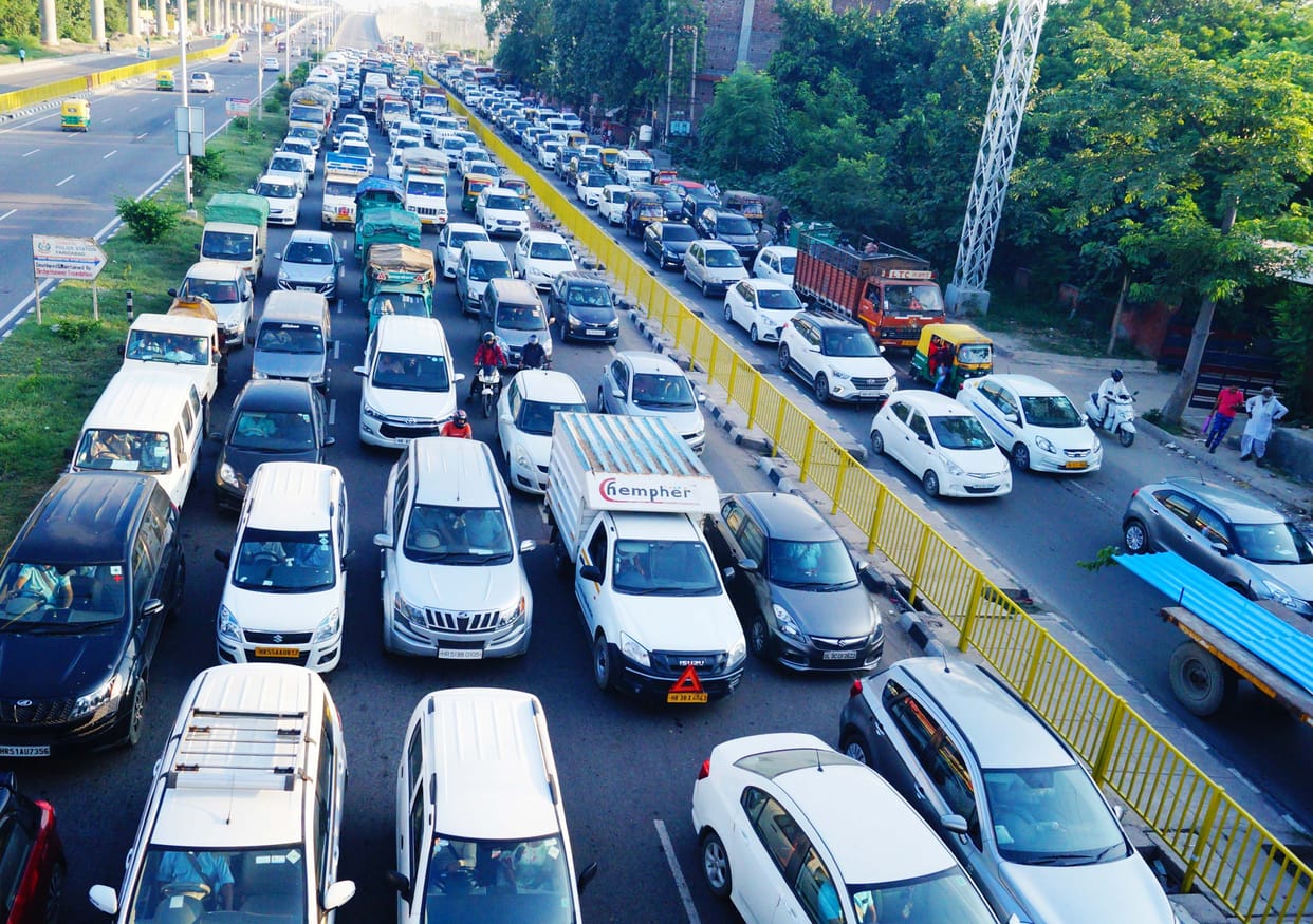 Ajronda flyover will be closed till sunday