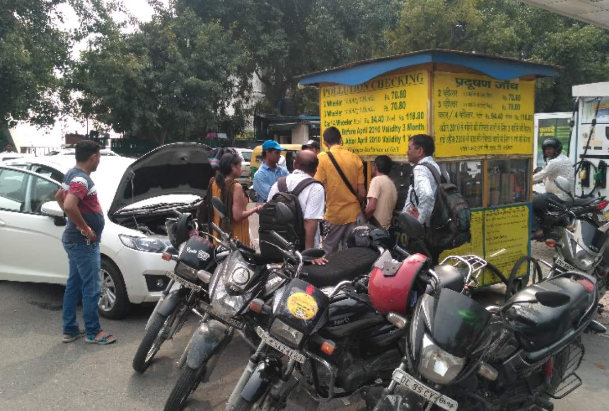 Vehicle Pollution Checking Campaign Start Today In dehradun