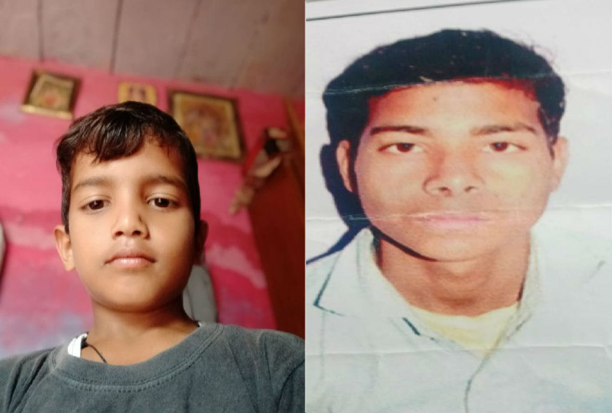 servant killed seven year old child in agra