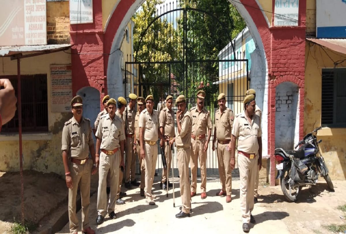 UP News: SIT sieges Chinmayananda ashram prohibits going anywhere without permission