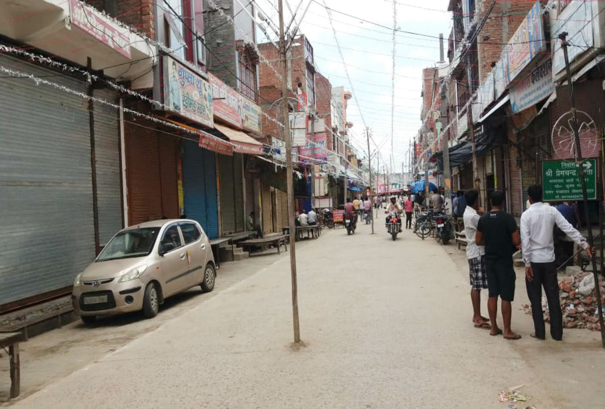 clashes between two groups over satta dispute in etah