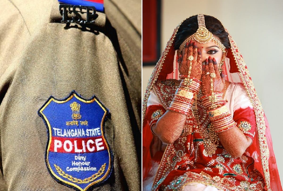 Rejected by brides due to job conditions constable resigns from Hyderabad police