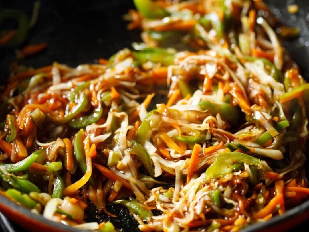 want to know the recipe of crispy american chop suey