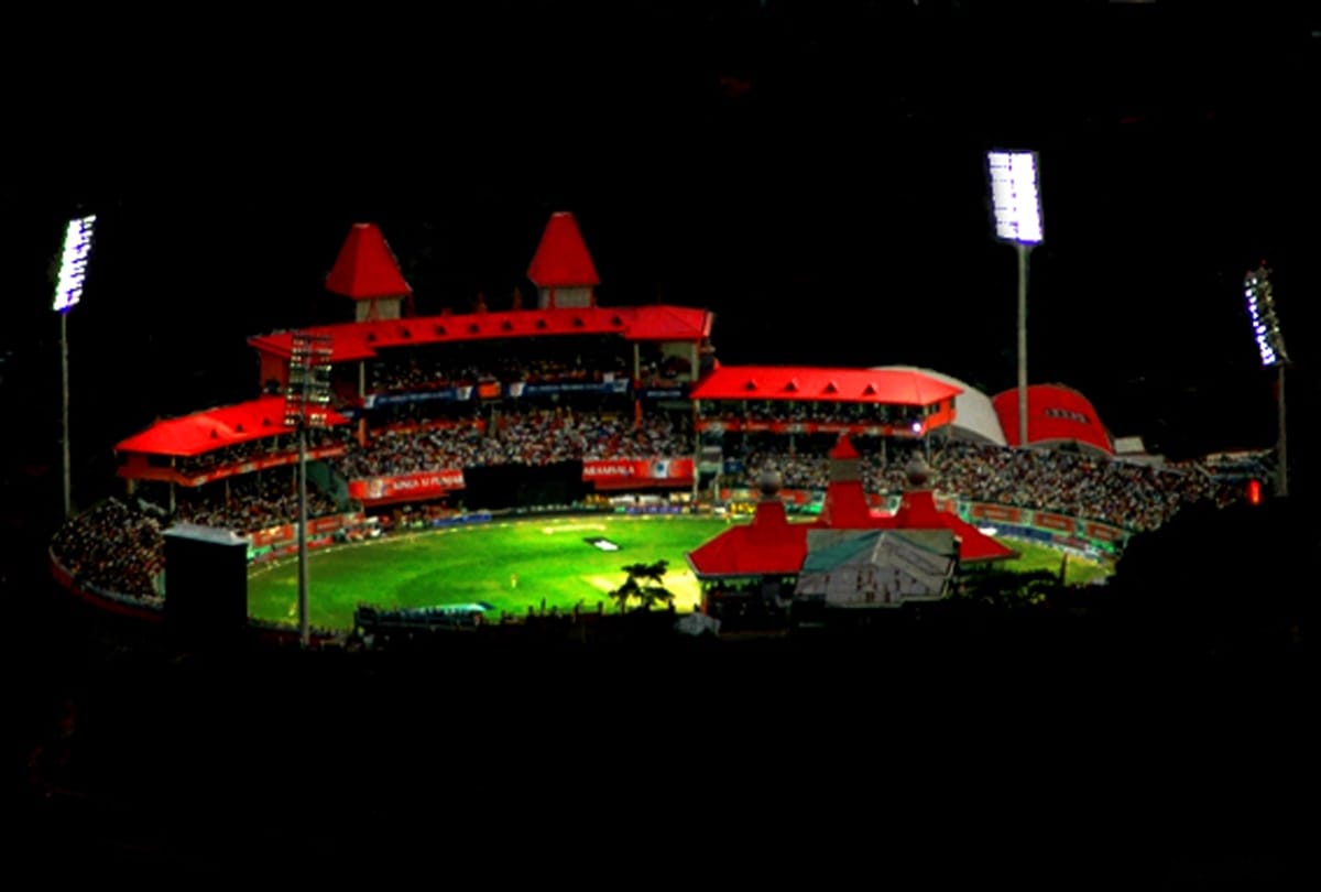 INDvSA: Rain forecast during first T-20, Weather report of Dharamshala