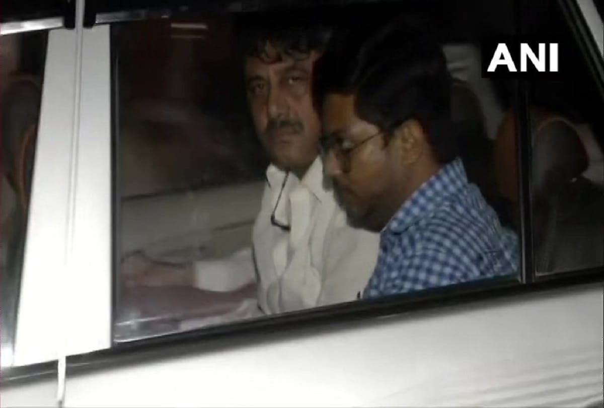 ED files appeal in Supreme Court against granting bail Congress leader DK Shivakumar