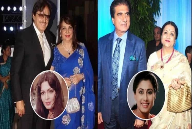 Bollywood News: Five Bollywood Stars Who Married again Without Divorce