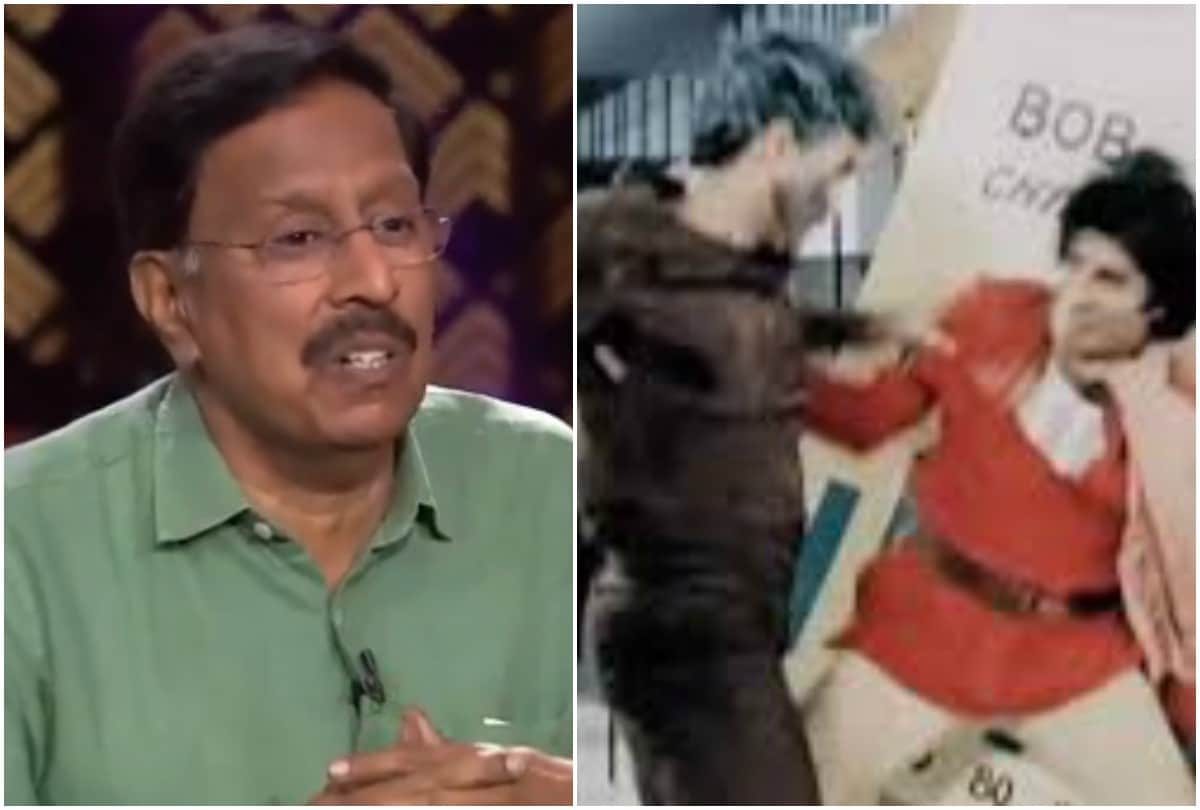 KBC 11 Amitabh Bachchan meets Dr Ramana Rao who done his treatment while Coolie film injury