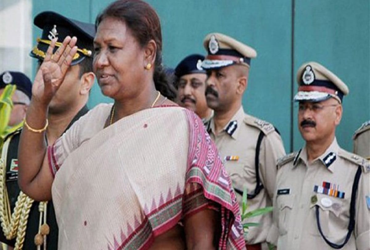 Draupadi Murmu says Present such conduct that becomes inspiration for the people