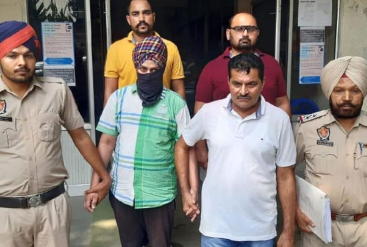 Drugs Smuggler Arrest from Ludhiana of Punjab, Drugs Recovered