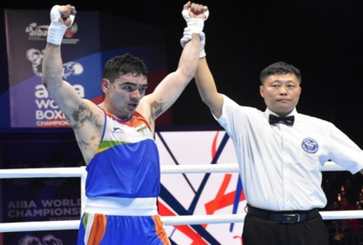 Duryodhan Singh Negi and Jaideep advanced to the pre-quarterfinals in world military games