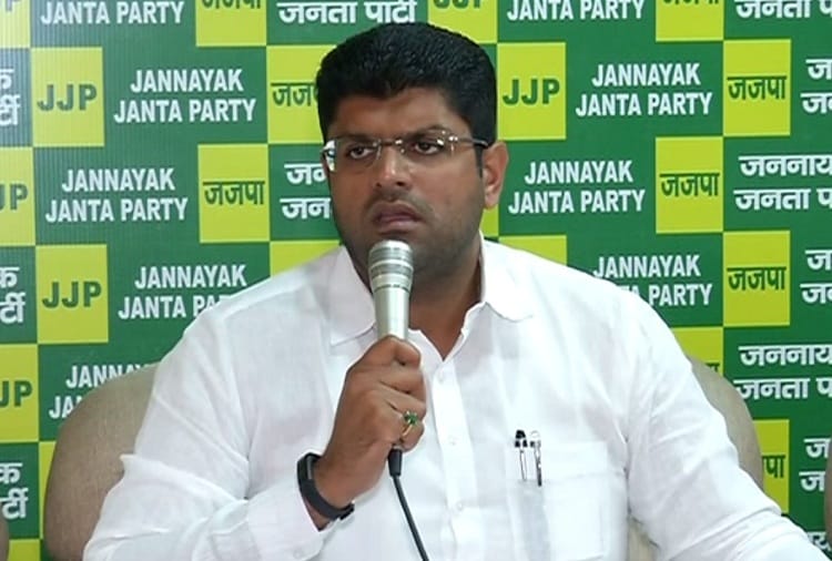 Haryana Assembly Elections 2019, Dushyant Chautala Announced Jannayak Janta Party Candidates