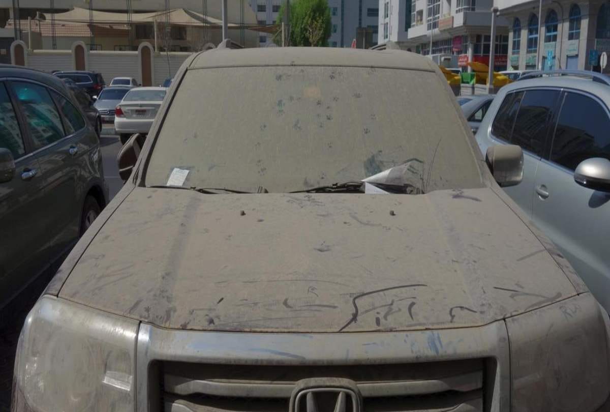 MV Act 2019 if your car glass is dirty or broken you can be challaned