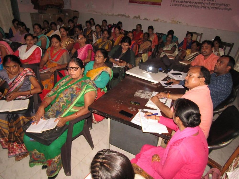 meeting