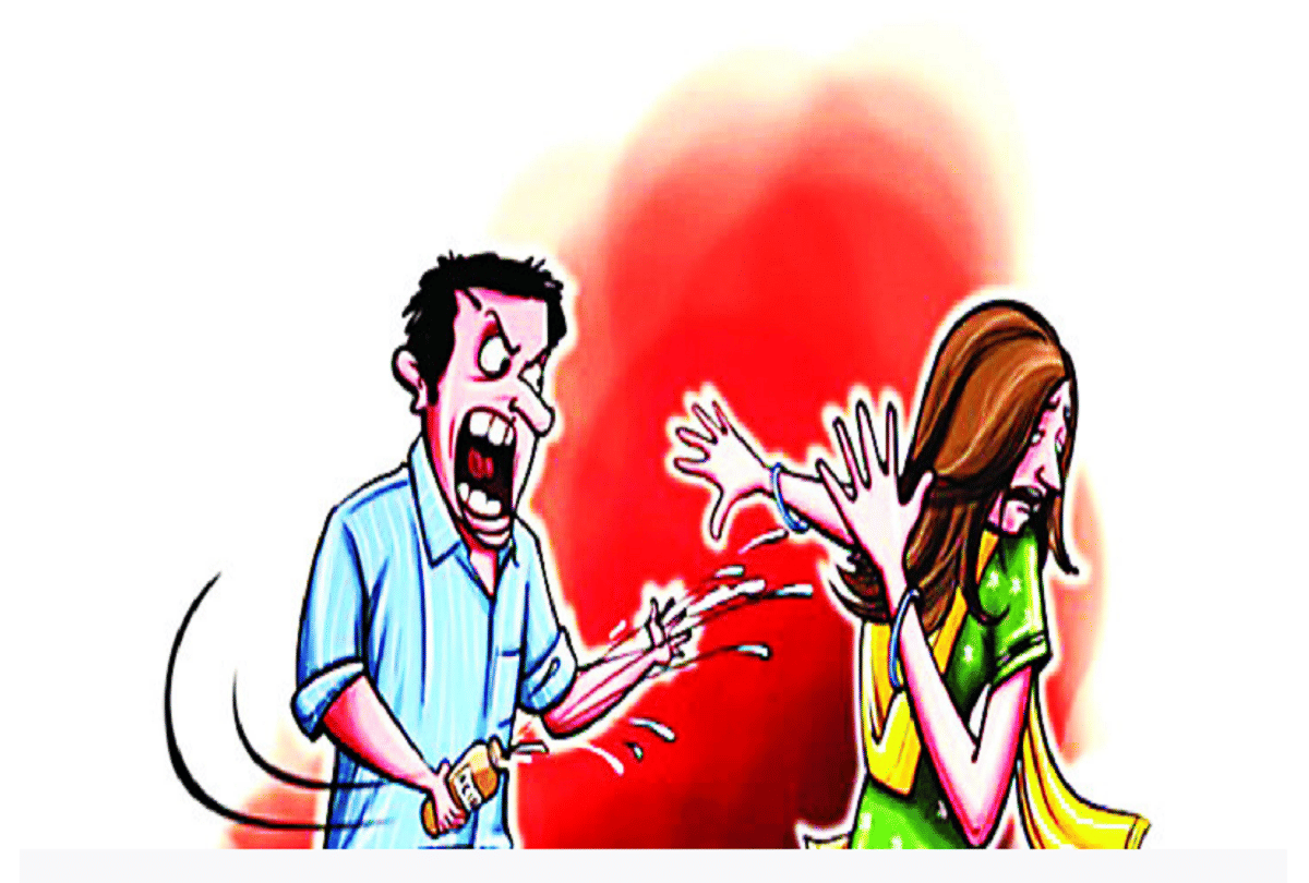 MCA student threatened to burn by acid