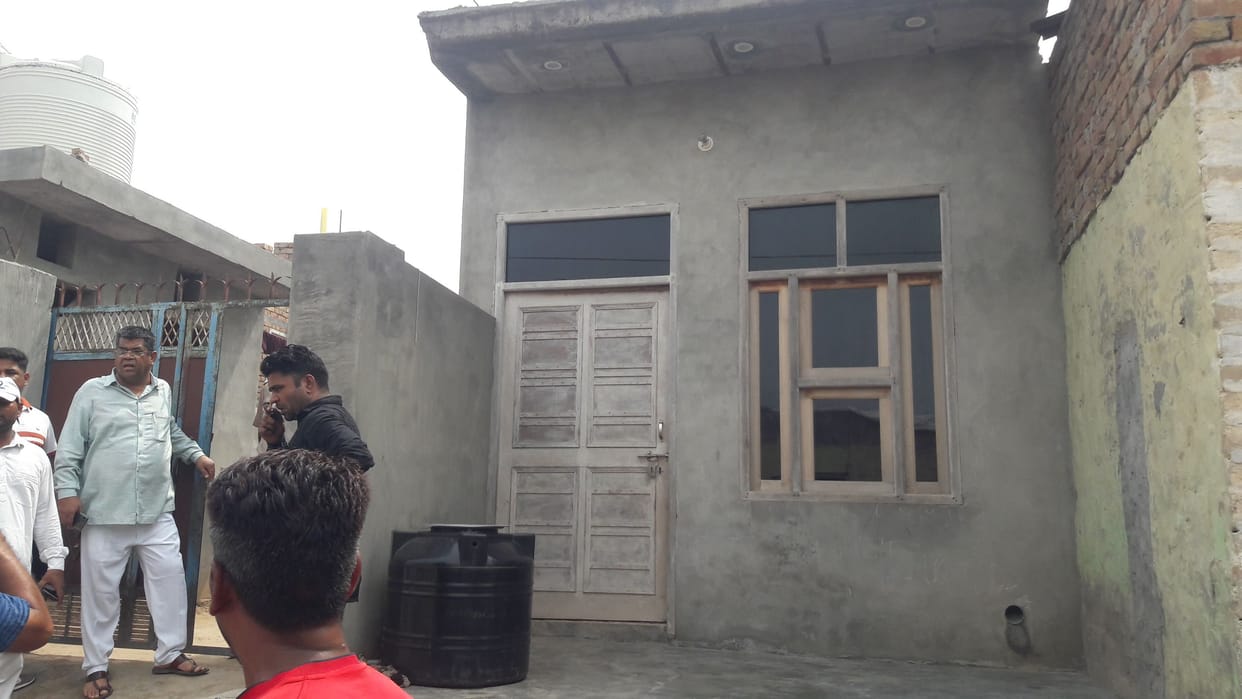 building, construction, fraud, plan, fatehabad