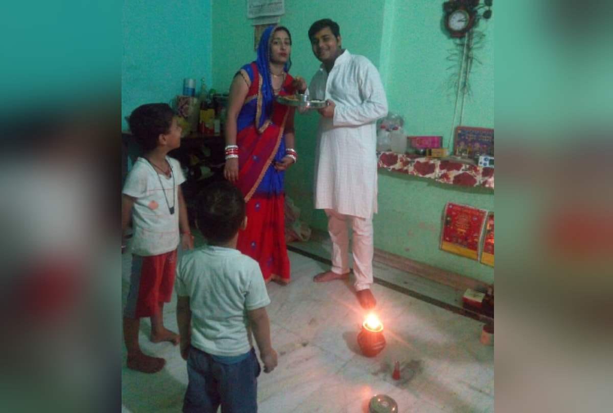 gurugram couple shot dead by friend in front of their 7 year son for 1 and half lakh rupees
