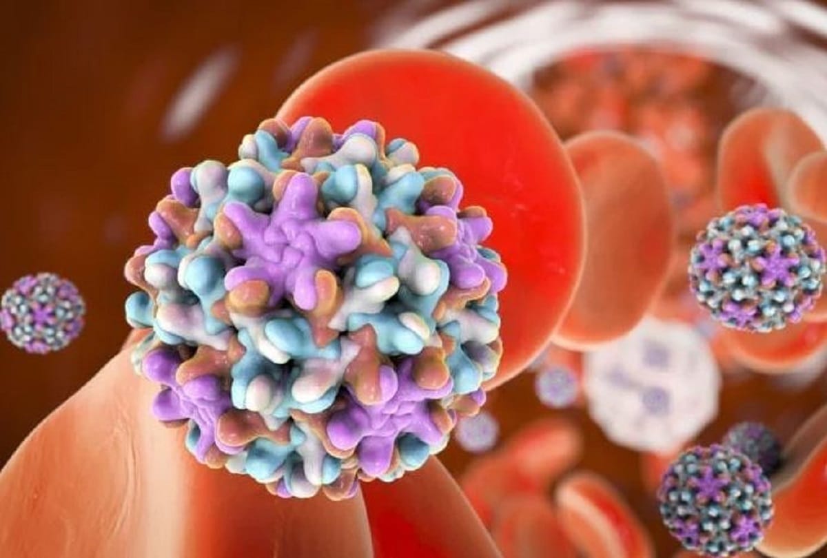 Hepatitis C remained an enigma for years, no improvement shown in patients even after changing blood