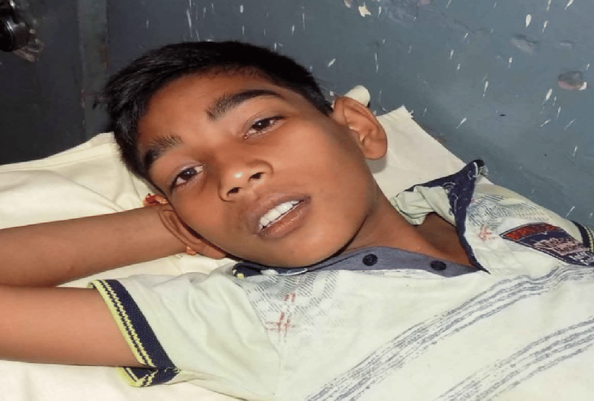 Farmer son kidnapped two held