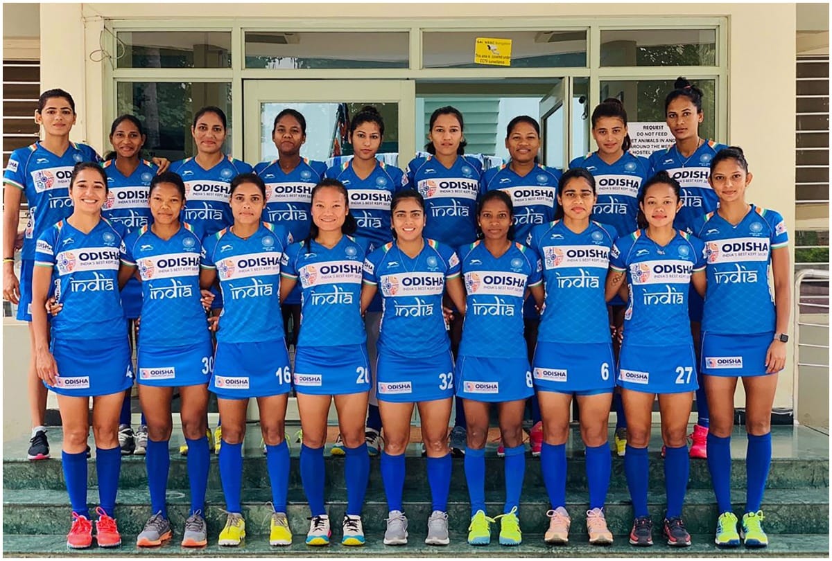 Rani Rampal to captain Indian womens hockey team on tour of England