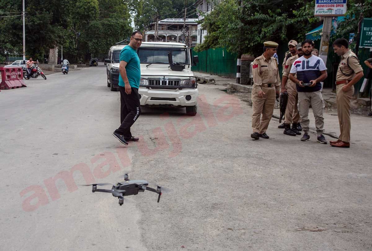 Jammu And Samba District on High Alert after militants arrested in lakhanpur border area