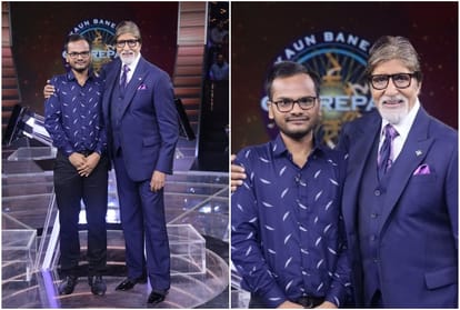 interview of first Crorepati Sanoj Raj from Amitabh bachchan Starrer Kaun Banega Crorepati 11