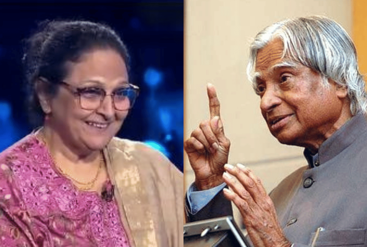 kb kaun banega crorepati episode rakesh sharma worked with apj abdul kalam and won 25 lakh