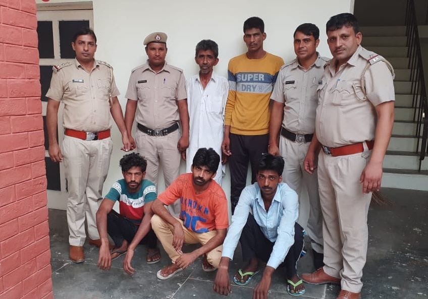 accused arrest of honor killing