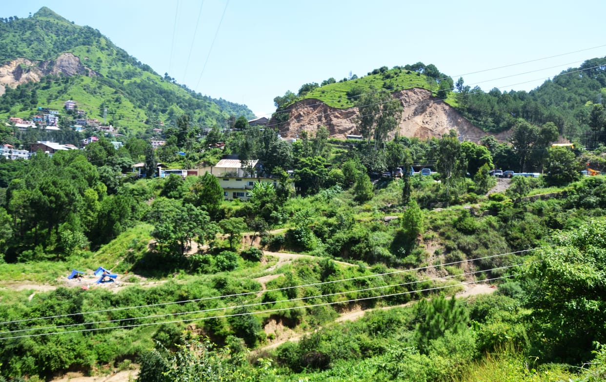 solan hospital building