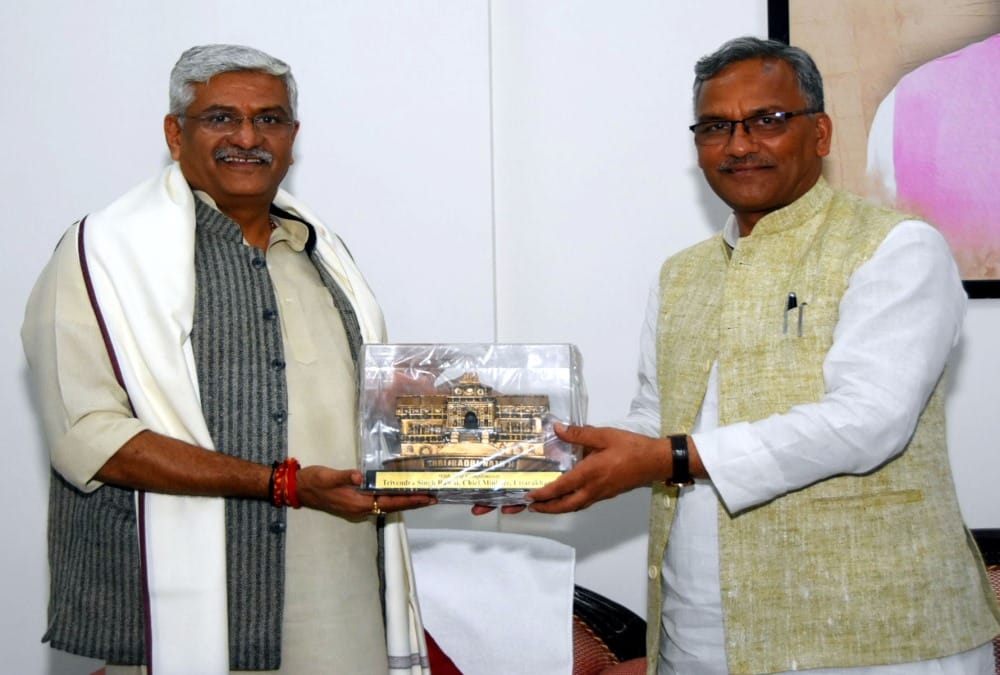 Central Government will Financial help to Uttarakhand song river and jamrani dam