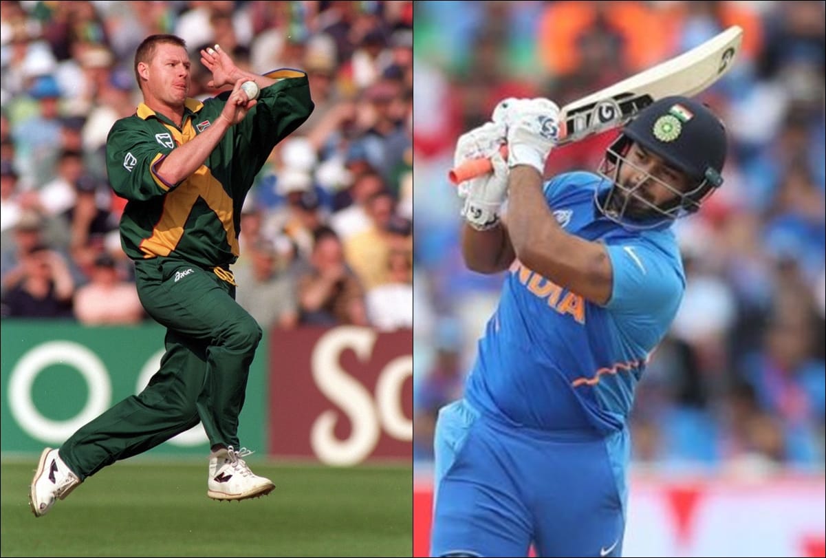INDvSA: Lance Klusener praised Rishabh Pant ahead of T 20 series