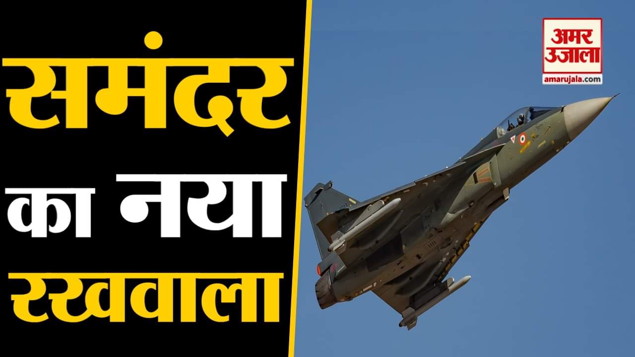 हल्का लड़ाकू विमान तेजस