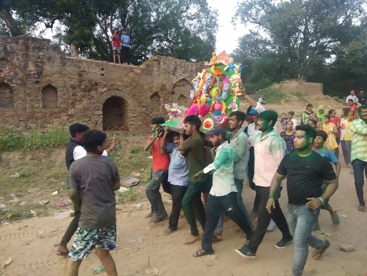 ganpati bappa moria