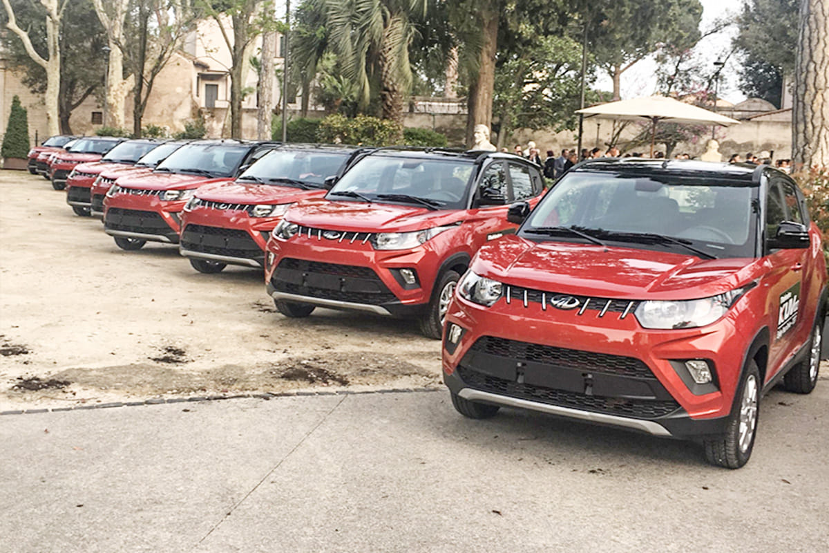 Mahindra introduces subscription-based vehicle service for retail buyers