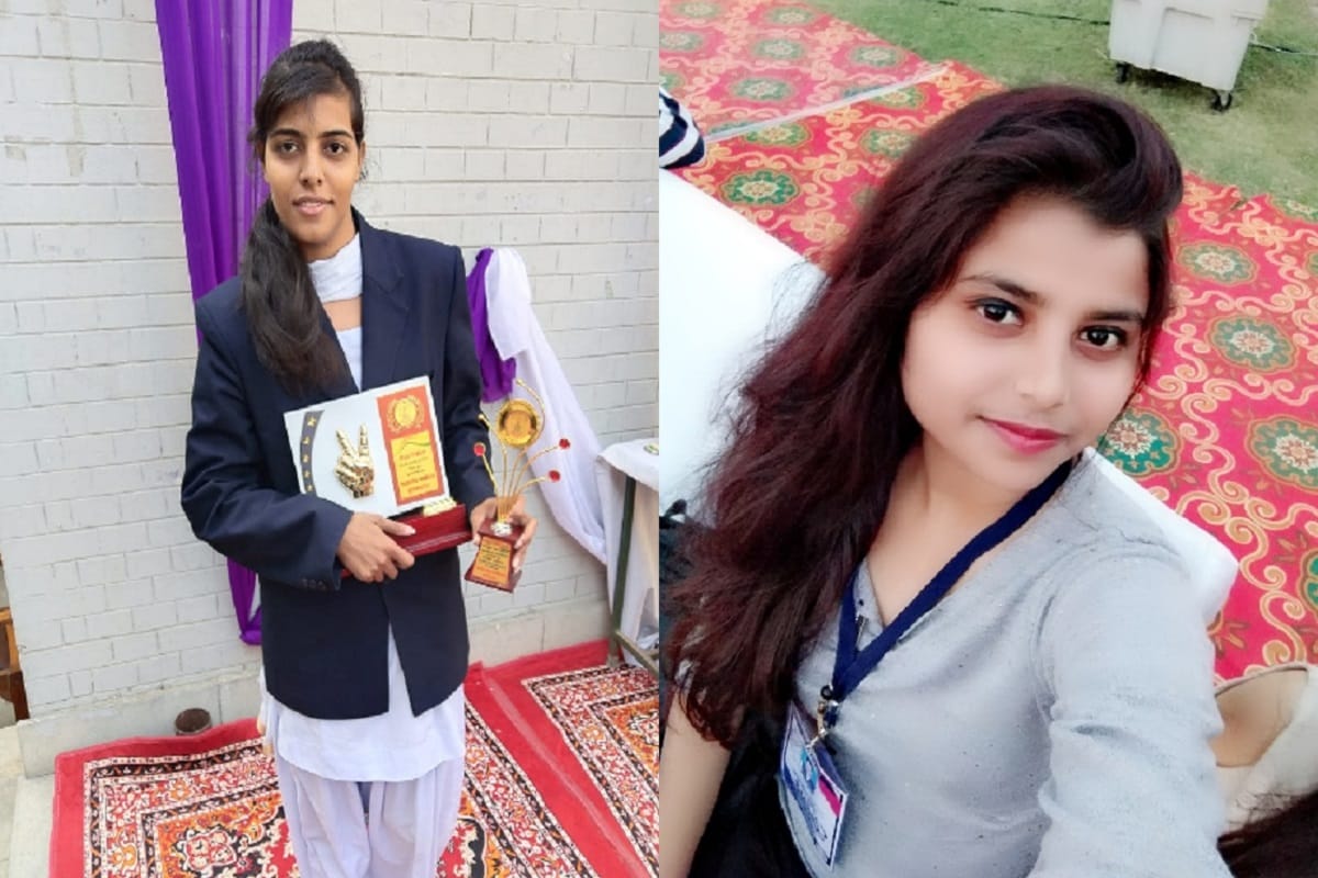 Divya and Shivani will get Atul Maheshwari gold medal in convocation of CCSU