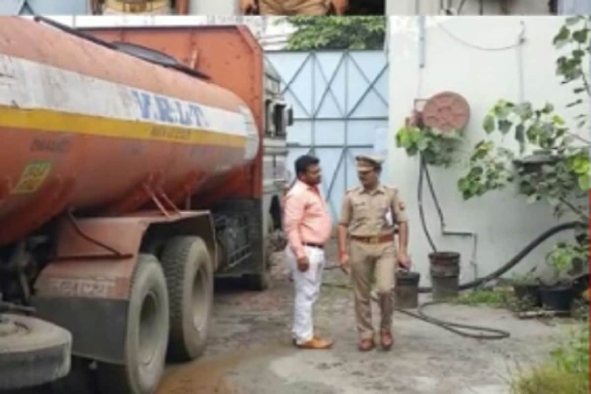 Fake Petrol-Diesel Case: Evidence has been collected against Sanjay but no action is being taken