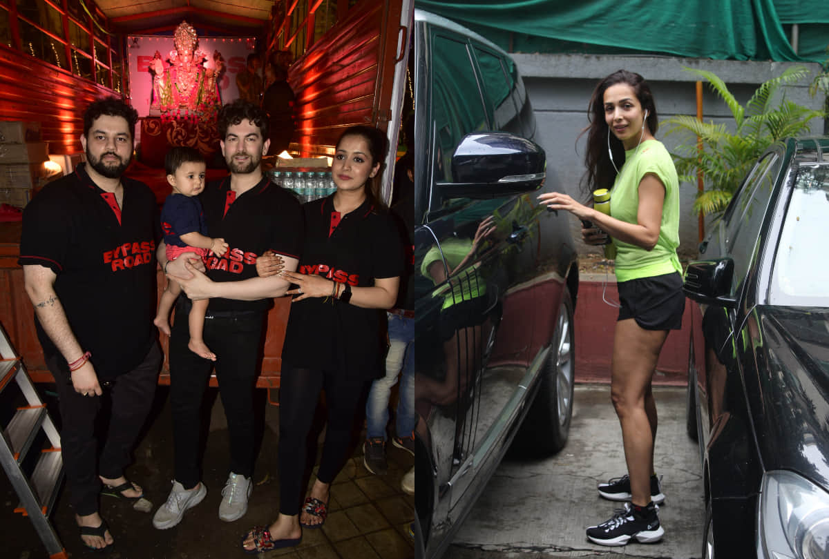 Ananya Pandey to Kangana Ranaut bollywood celebs spotted in mumbai
