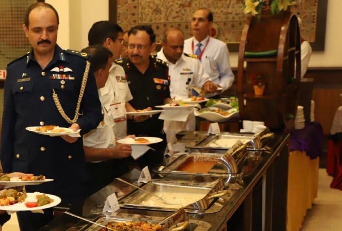 Pakistan did not attend the Shanghai Cooperation Organization Military Medicine Conference in Delhi