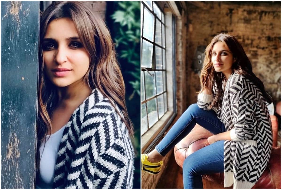 Parineeti Chopra go on a virtual coffee date with people to raise funds that will feed 4000 family members of 1000 daily wage earners