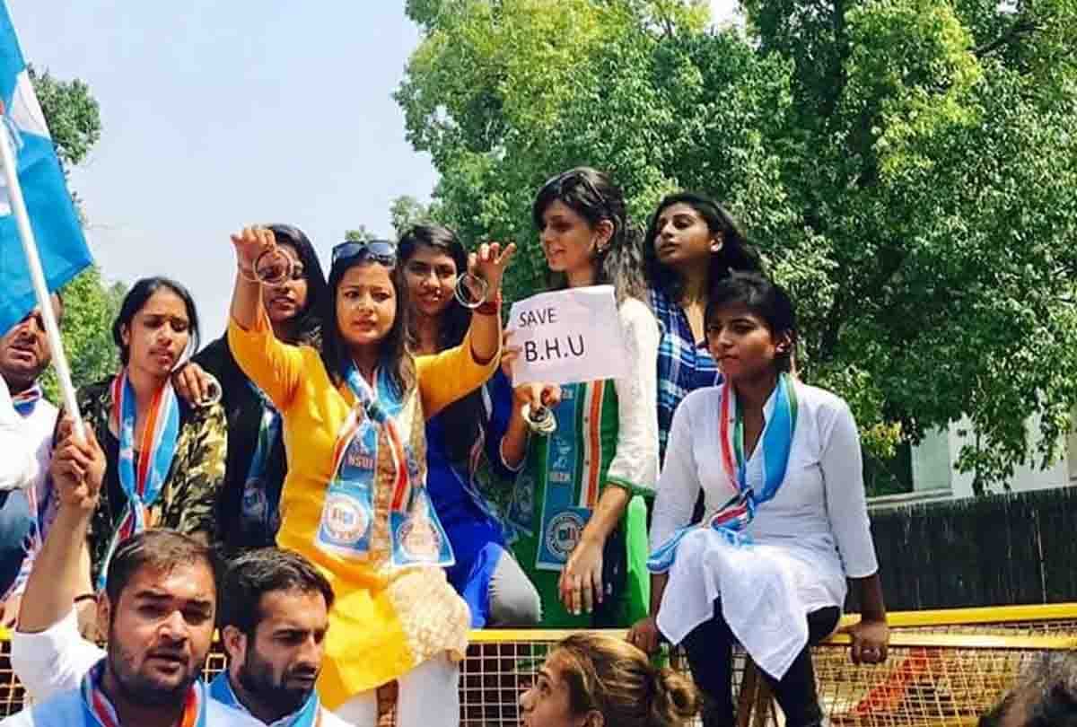 karishma thakur congress candidate in up by election 2019