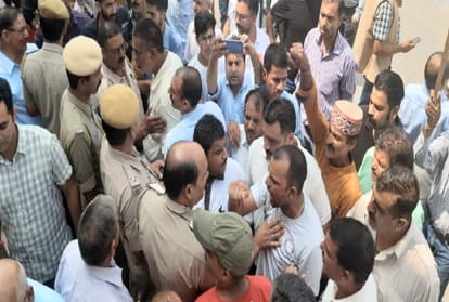 ruckus  in Christian missionary prayer meeting, Hindu organizations protested