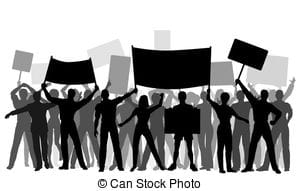 protest