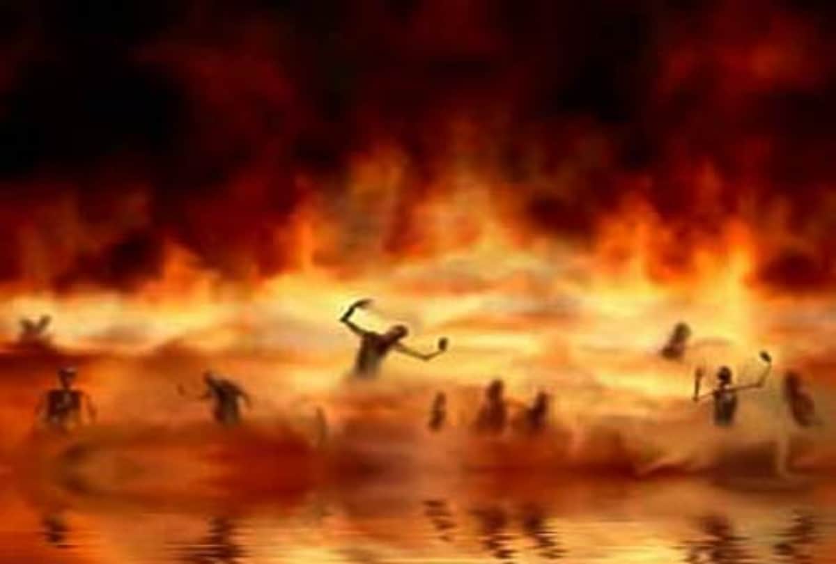 know about types of nark in hindi according to puran