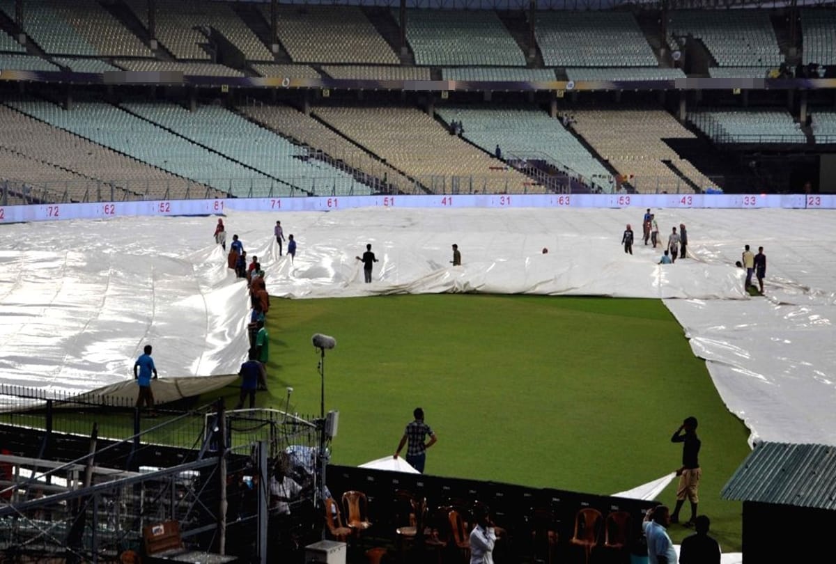 Vijay Hazare Trophy 2019-20 match between uttarakhand and manipur drop due to rain