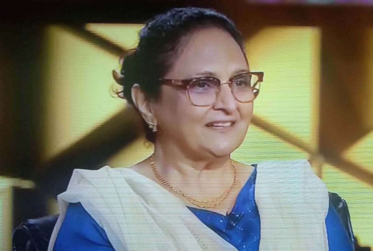 Kaun Banega Crorepati 11 (KBC 11) Contestant Rakesh Sharma Won 25 Lakh Rupees